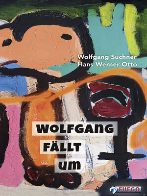 cover image of Wolfgang fällt um
